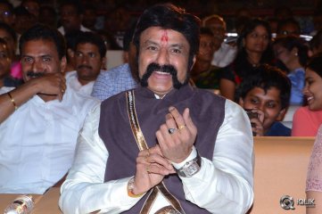 Gautamiputra Satakarni Movie Audio Launch